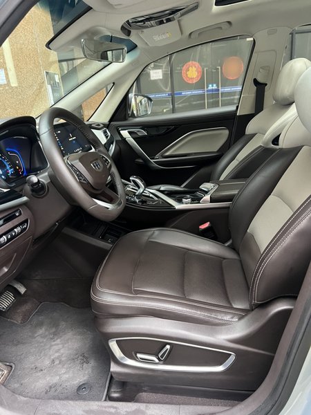 Geely Auto Jiajie 2019, 118000 км, за 7922 USD - фото 12