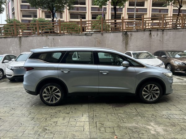 Geely Auto Jiajie 2019, 118000 км, за 7922 USD - фото 8