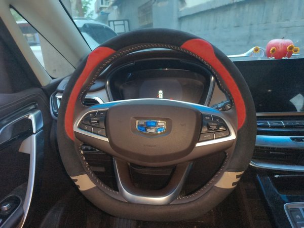 Geely Auto Jiajie 2019, 62300 км, за 6444 USD - фото 11