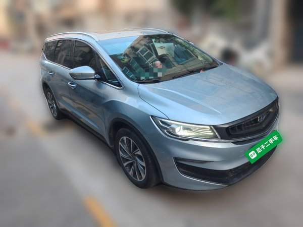 Geely Auto Jiajie 2019, 62300 км, за 6444 USD