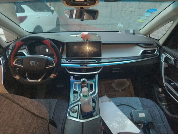 Geely Auto Jiajie 2019, 62300 км, за 6444 USD - фото 10