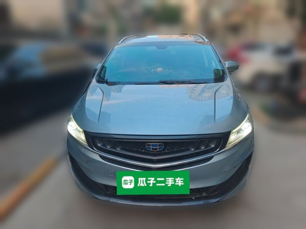 Geely Auto Jiajie 2019, 62300 км, за 6444 USD
