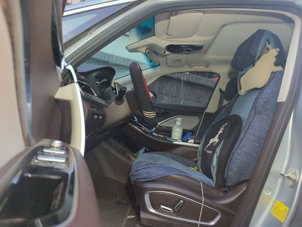 Geely Auto Jiajie 2019, 62300 км, за 6444 USD - фото 16