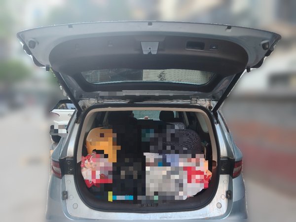 Geely Auto Jiajie 2019, 62300 км, за 6444 USD - фото 20
