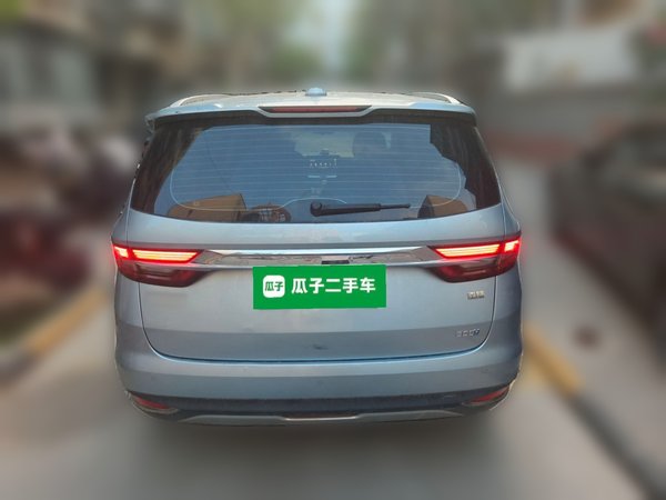 Geely Auto Jiajie 2019, 62300 км, за 6444 USD