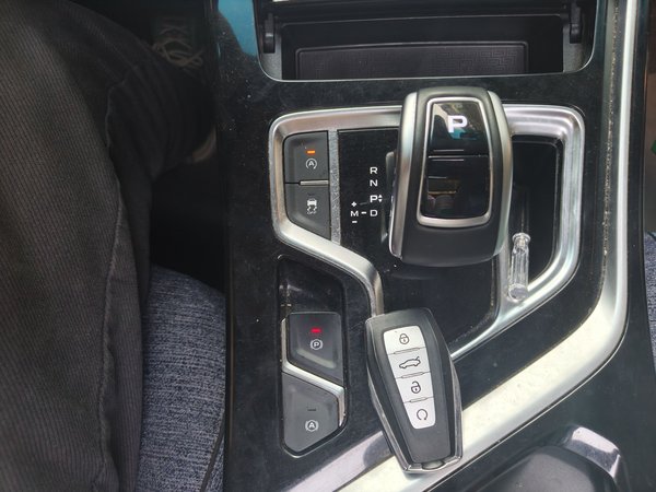 Geely Auto Jiajie 2019, 62300 км, за 6444 USD - фото 15