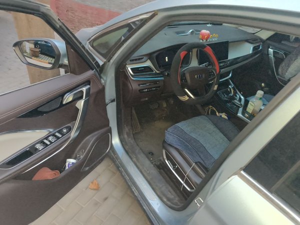 Geely Auto Jiajie 2019, 62300 км, за 6444 USD - фото 17