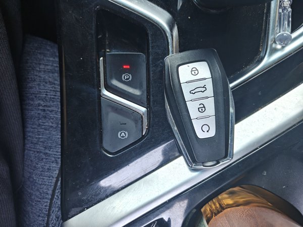 Geely Auto Jiajie 2019, 62300 км, за 6444 USD - фото 9