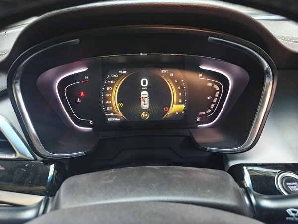 Geely Auto Jiajie 2019, 62300 км, за 6444 USD - фото 12
