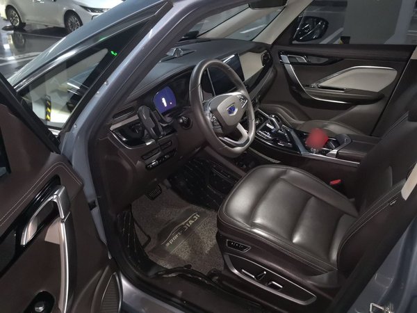 Geely Auto Jiajie 2019, 71900 км, за 7859 USD - фото 13