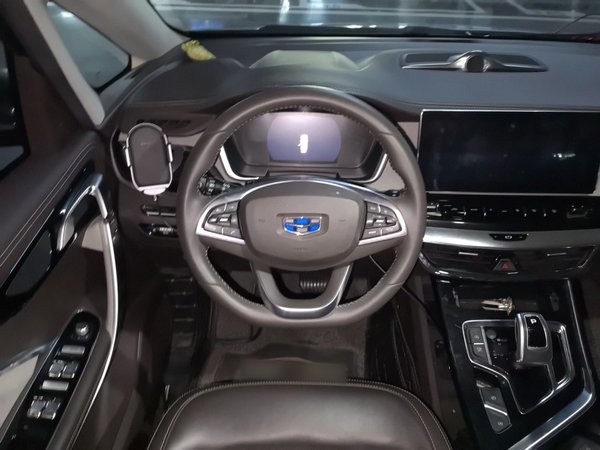 Geely Auto Jiajie 2019, 71900 км, за 7859 USD - фото 7