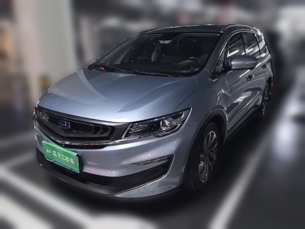 Geely Auto Jiajie · 2019 год