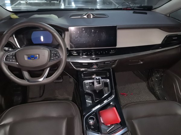 Geely Auto Jiajie 2019, 71900 км, за 7859 USD - фото 6