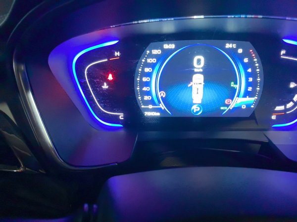 Geely Auto Jiajie 2019, 71900 км, за 7859 USD - фото 9