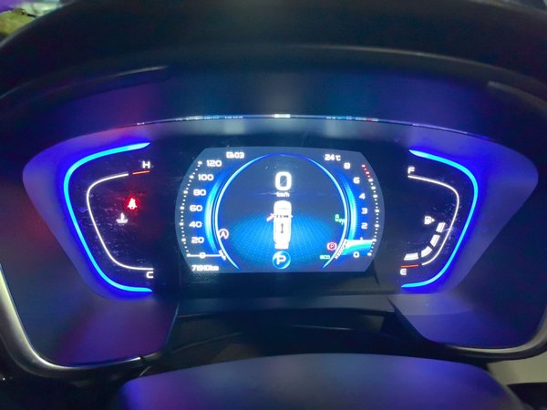 Geely Auto Jiajie 2019, 71900 км, за 7859 USD - фото 8