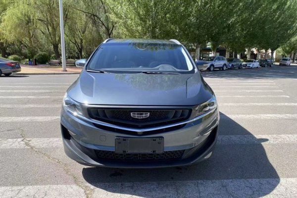 Geely Auto Jiajie 2019, 100000 км, за 8032 USD