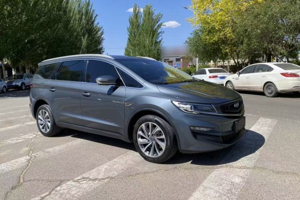 Geely Auto Jiajie 2019, 100000 км, за 8032 USD