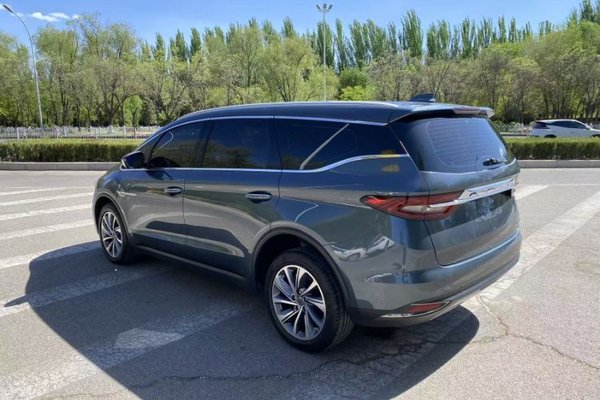 Geely Auto Jiajie 2019, 100000 км, за 8032 USD