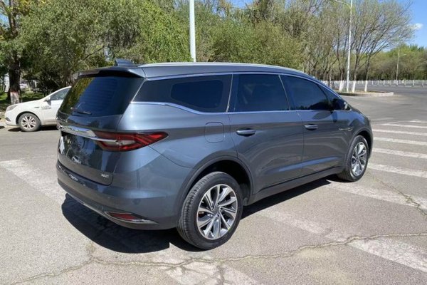 Geely Auto Jiajie 2019, 100000 км, за 8032 USD - фото 6