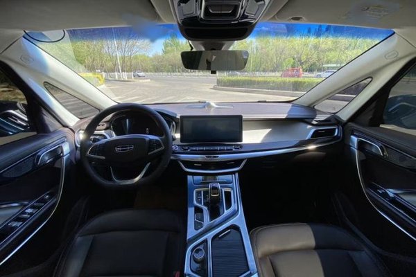 Geely Auto Jiajie 2019, 100000 км, за 8032 USD - фото 8