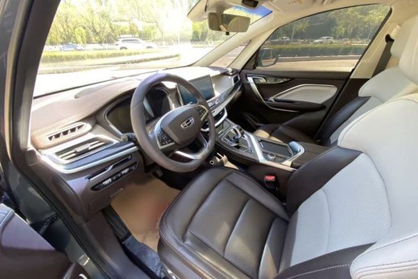 Geely Auto Jiajie 2019, 100000 км, за 8032 USD - фото 9