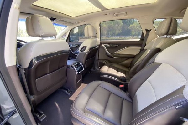Geely Auto Jiajie 2019, 100000 км, за 8032 USD - фото 10