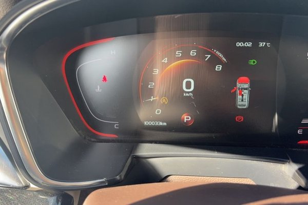 Geely Auto Jiajie 2019, 100000 км, за 8032 USD - фото 7