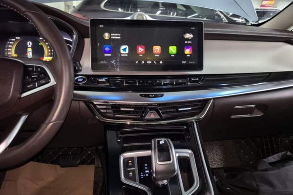 Geely Auto Jiajie 2019, 50900 км, за 8396 USD - фото 16