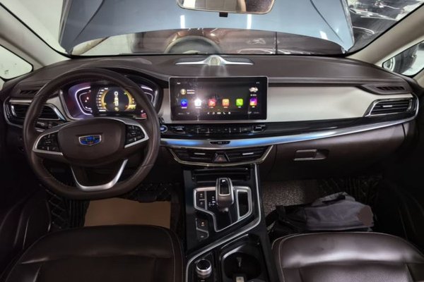 Geely Auto Jiajie 2019, 50900 км, за 8396 USD - фото 13