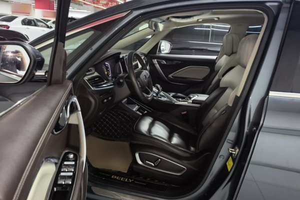 Geely Auto Jiajie 2019, 50900 км, за 8396 USD - фото 19