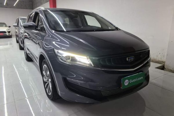 Geely Auto Jiajie 2019, 50900 км, за 8396 USD