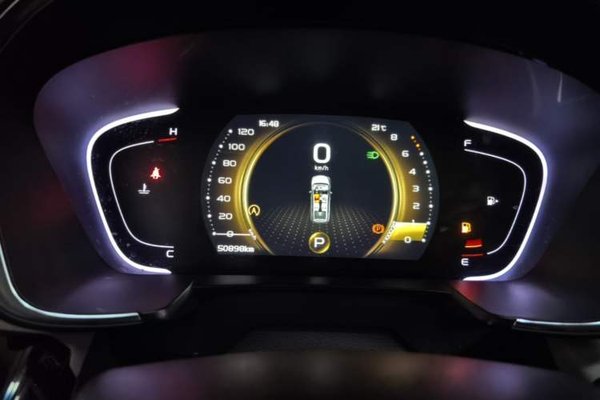 Geely Auto Jiajie 2019, 50900 км, за 8396 USD - фото 15