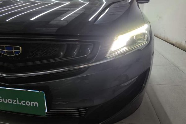 Geely Auto Jiajie 2019, 50900 км, за 8396 USD - фото 9