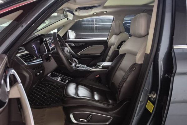 Geely Auto Jiajie 2019, 50900 км, за 8396 USD - фото 18