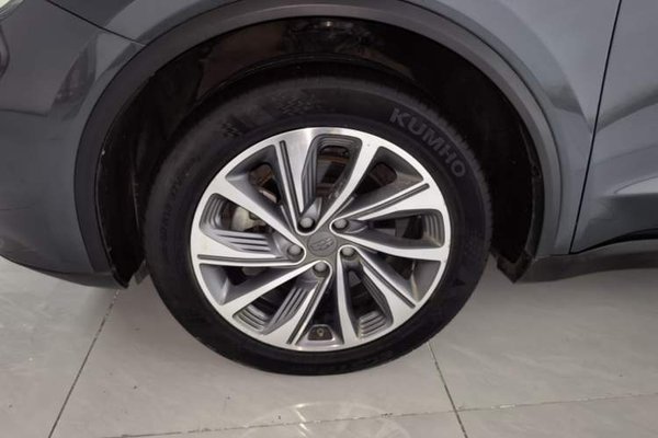 Geely Auto Jiajie 2019, 50900 км, за 8396 USD - фото 8