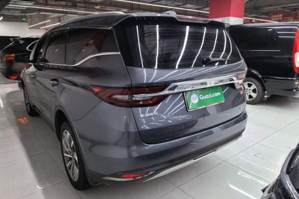 Geely Auto Jiajie 2019, 50900 км, за 8396 USD