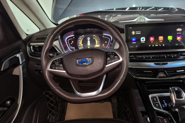 Geely Auto Jiajie 2019, 50900 км, за 8396 USD - фото 14