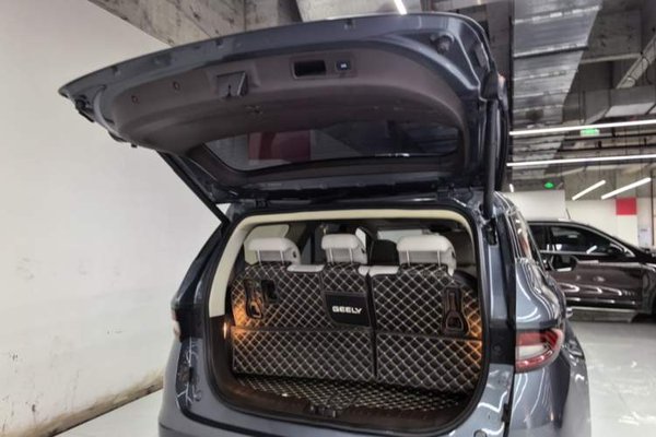 Geely Auto Jiajie 2019, 50900 км, за 8396 USD - фото 22