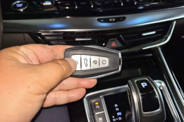 Geely Auto Jiajie 2019, 50900 км, за 8396 USD - фото 12