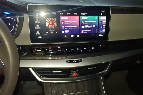 Geely Auto Jiajie 2021, 56800 км, за 9409 USD - фото 16