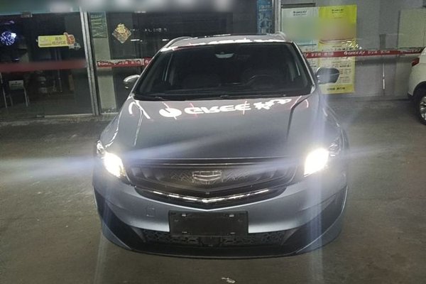 Geely Auto Jiajie 2021, 56800 км, за 9409 USD