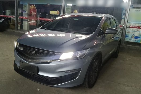 Geely Auto Jiajie · 2021 год
