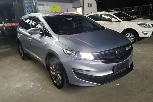 Geely Auto Jiajie 2021, 56800 км, за 9409 USD