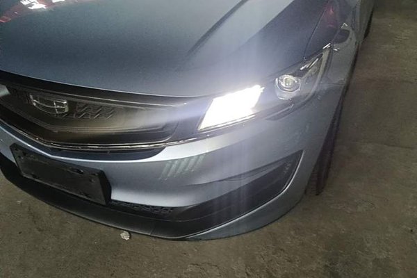 Geely Auto Jiajie 2021, 56800 км, за 9409 USD - фото 9