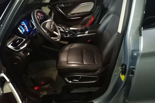 Geely Auto Jiajie 2021, 56800 км, за 9409 USD - фото 18
