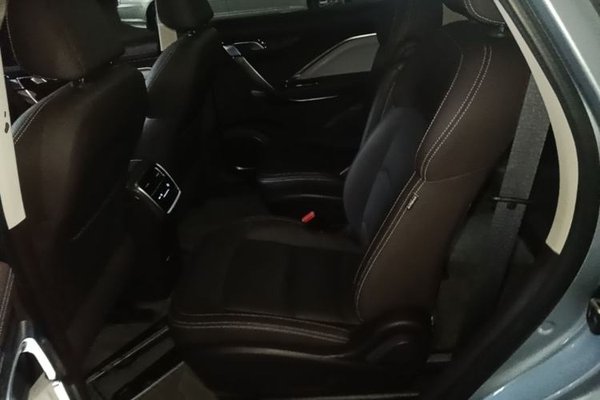 Geely Auto Jiajie 2021, 56800 км, за 9409 USD - фото 20