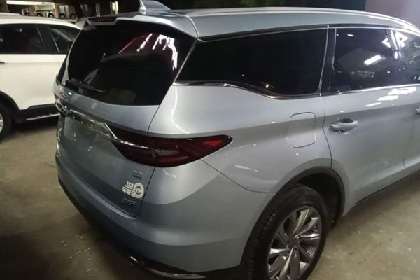 Geely Auto Jiajie 2021, 56800 км, за 9409 USD - фото 6