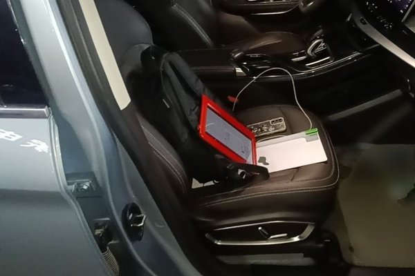 Geely Auto Jiajie 2021, 56800 км, за 9409 USD - фото 23