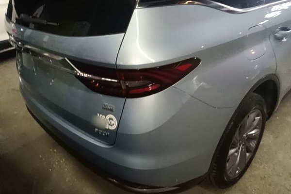 Geely Auto Jiajie 2021, 56800 км, за 9409 USD - фото 7