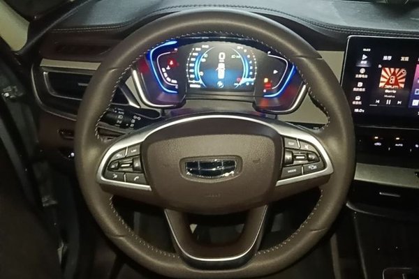 Geely Auto Jiajie 2021, 56800 км, за 9409 USD - фото 14